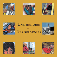 Couverture Une histoire&hellip; Des souvenirs
